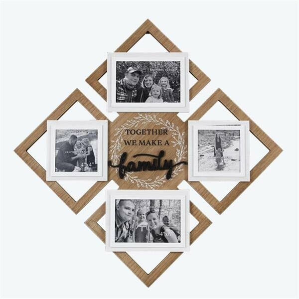 Youngs Wood Woodland Wall Collage Photo Frame 21467